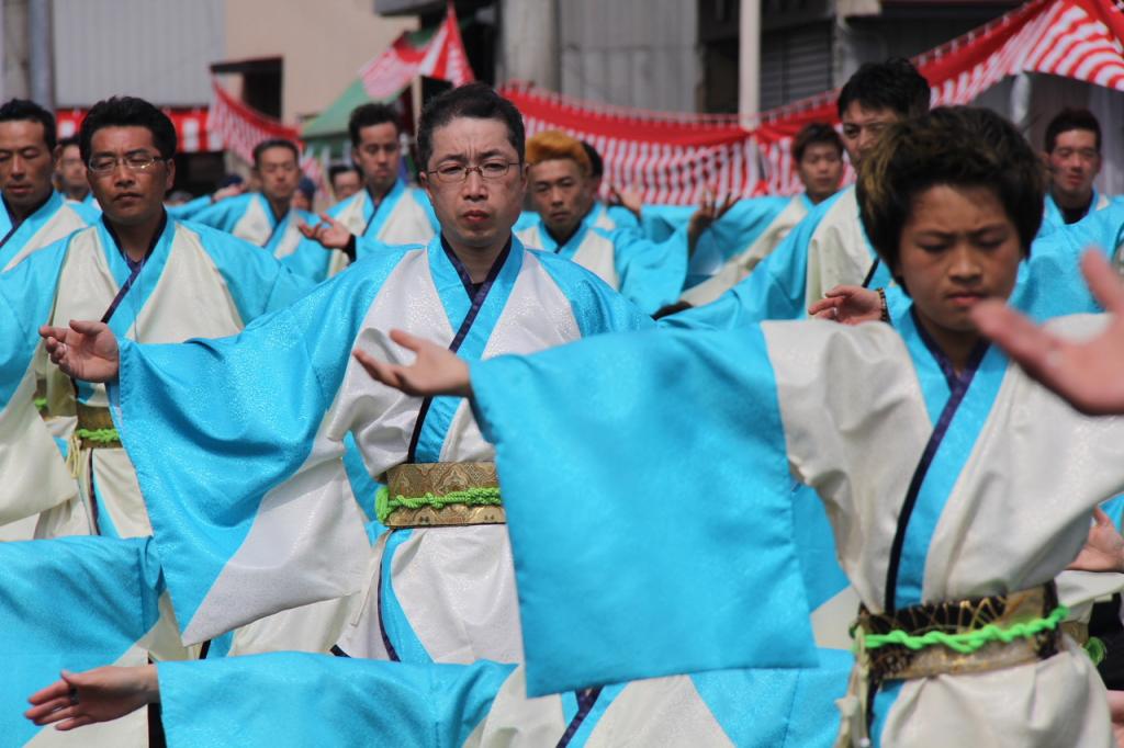奥州前沢春まつり（本祭）2015後編 2015/04/19