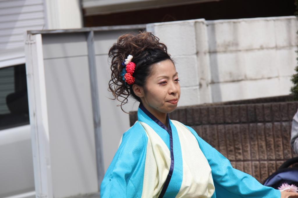 奥州前沢春まつり（本祭）2015後編 2015/04/19