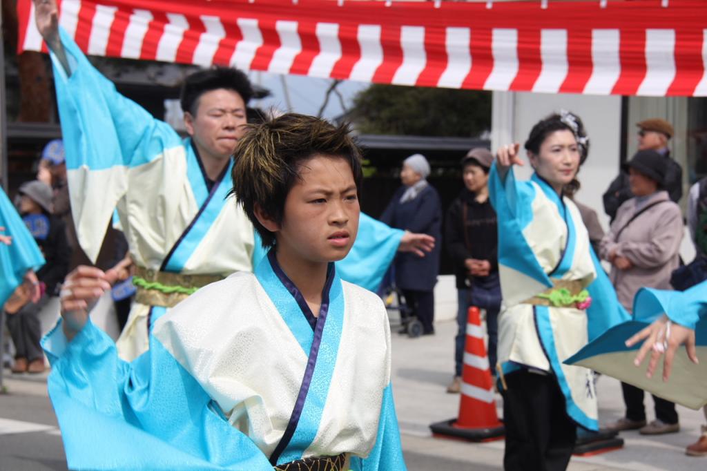 奥州前沢春まつり（本祭）2015後編 2015/04/19
