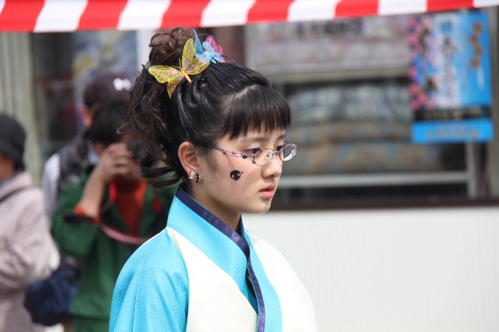 奥州前沢春まつり（本祭）2015後編 2015/04/19