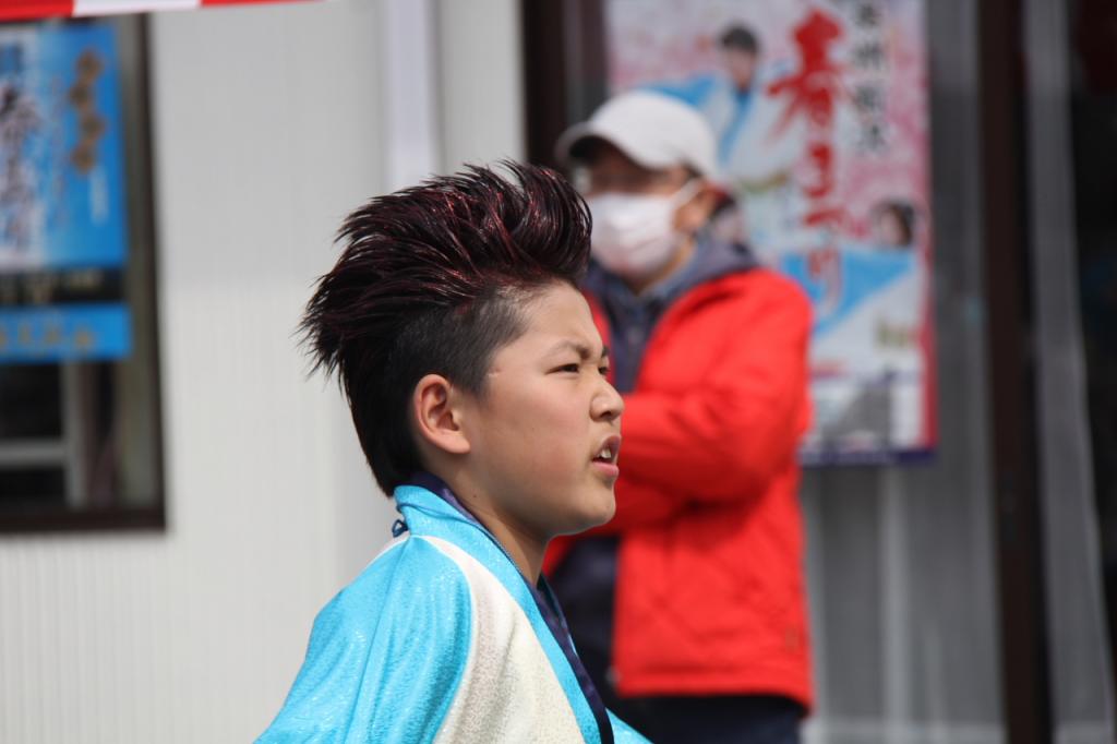奥州前沢春まつり（本祭）2015後編 2015/04/19