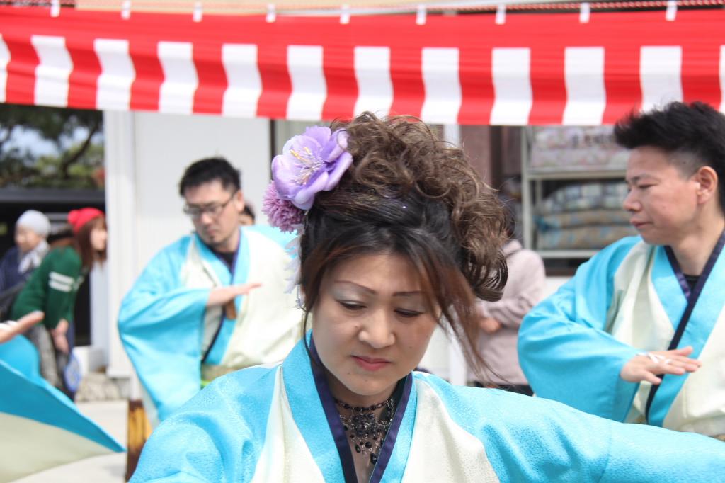 奥州前沢春まつり（本祭）2015後編 2015/04/19