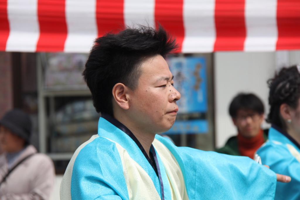 奥州前沢春まつり（本祭）2015後編 2015/04/19