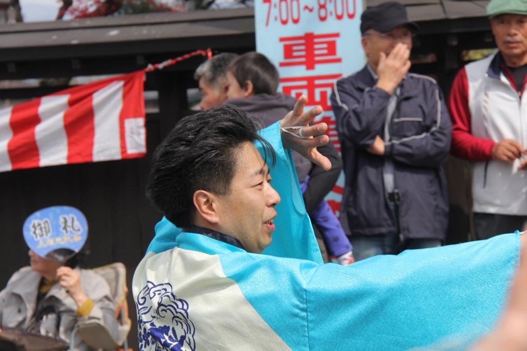 奥州前沢春まつり（本祭）2015後編 2015/04/19