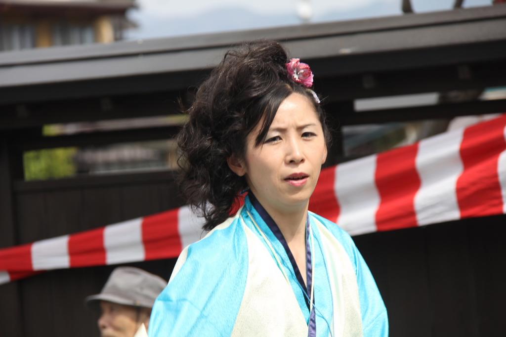 奥州前沢春まつり（本祭）2015後編 2015/04/19