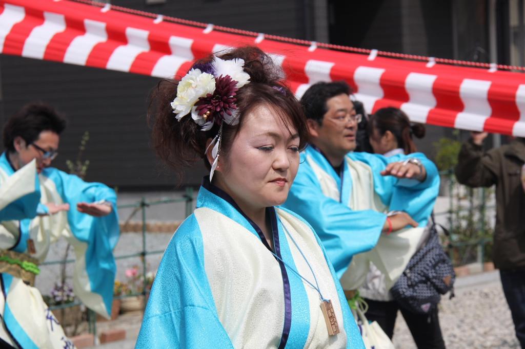 奥州前沢春まつり（本祭）2015後編 2015/04/19