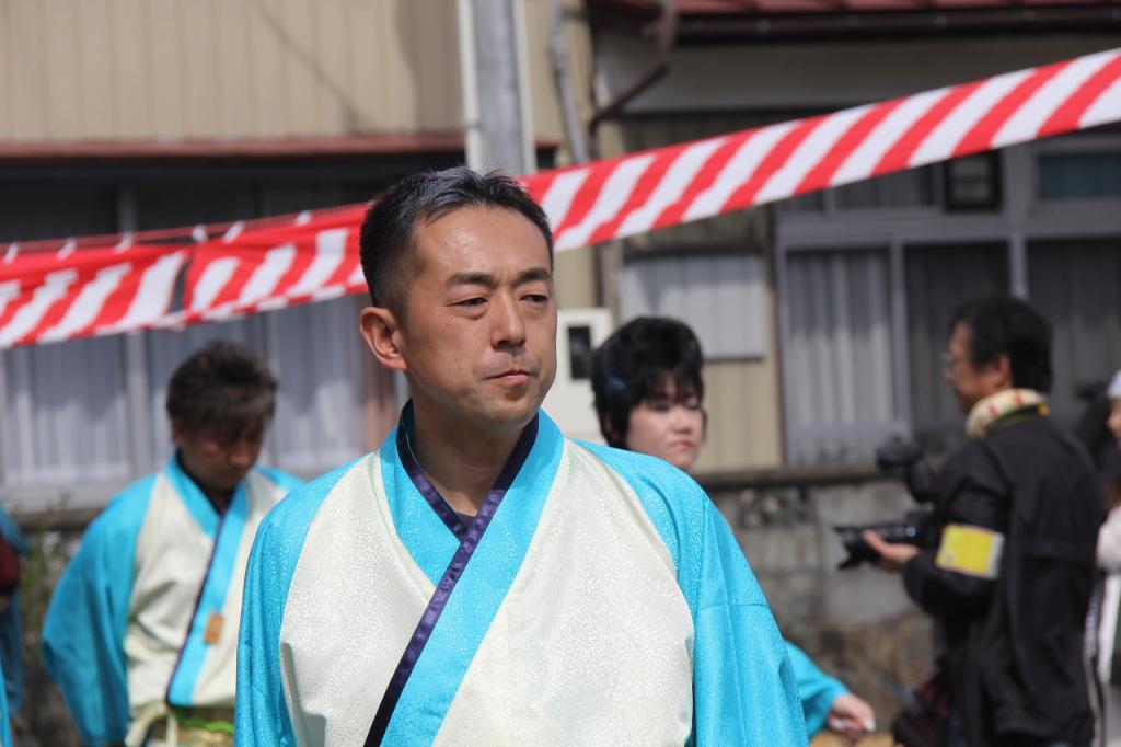 奥州前沢春まつり（本祭）2015後編 2015/04/19
