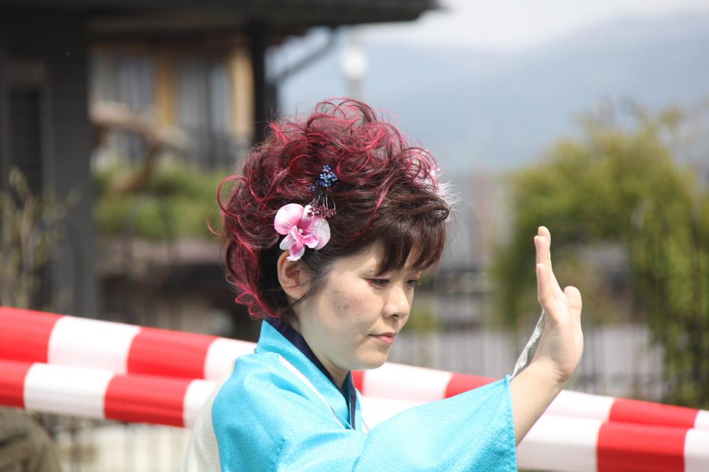 奥州前沢春まつり（本祭）2015後編 2015/04/19