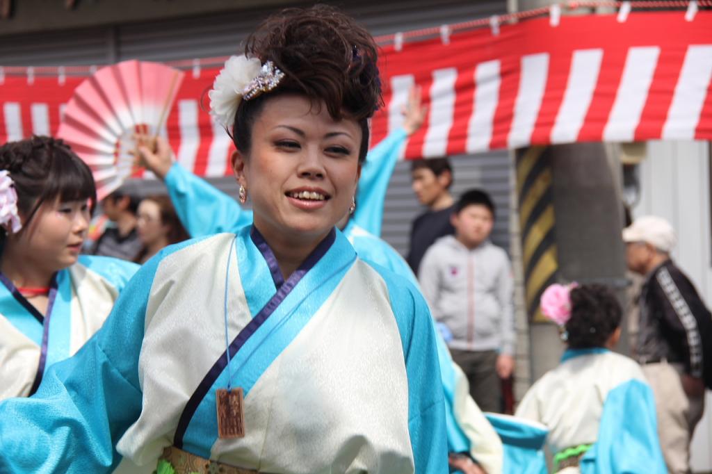 奥州前沢春まつり（本祭）2015後編 2015/04/19