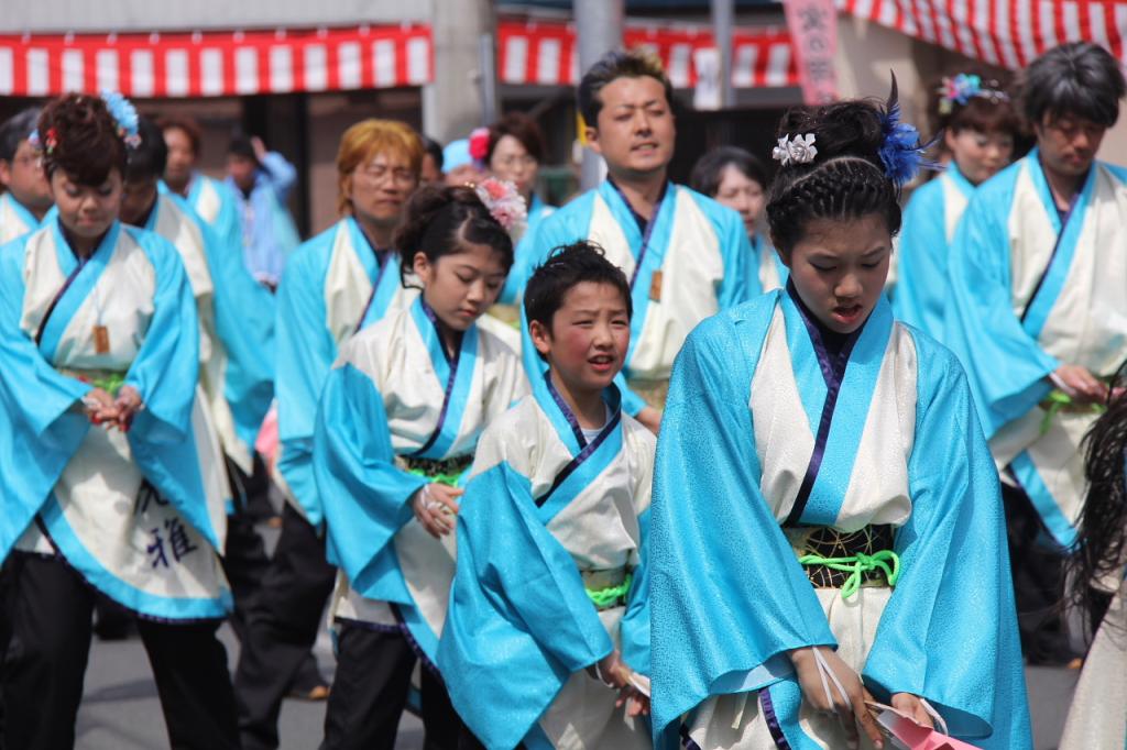 奥州前沢春まつり（本祭）2015後編 2015/04/19