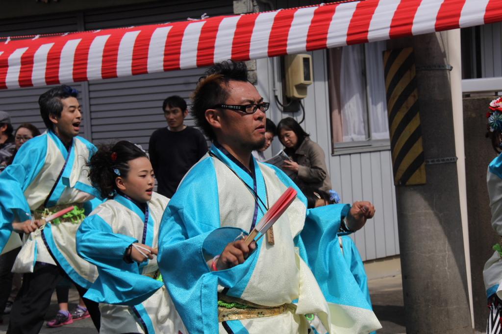 奥州前沢春まつり（本祭）2015後編 2015/04/19