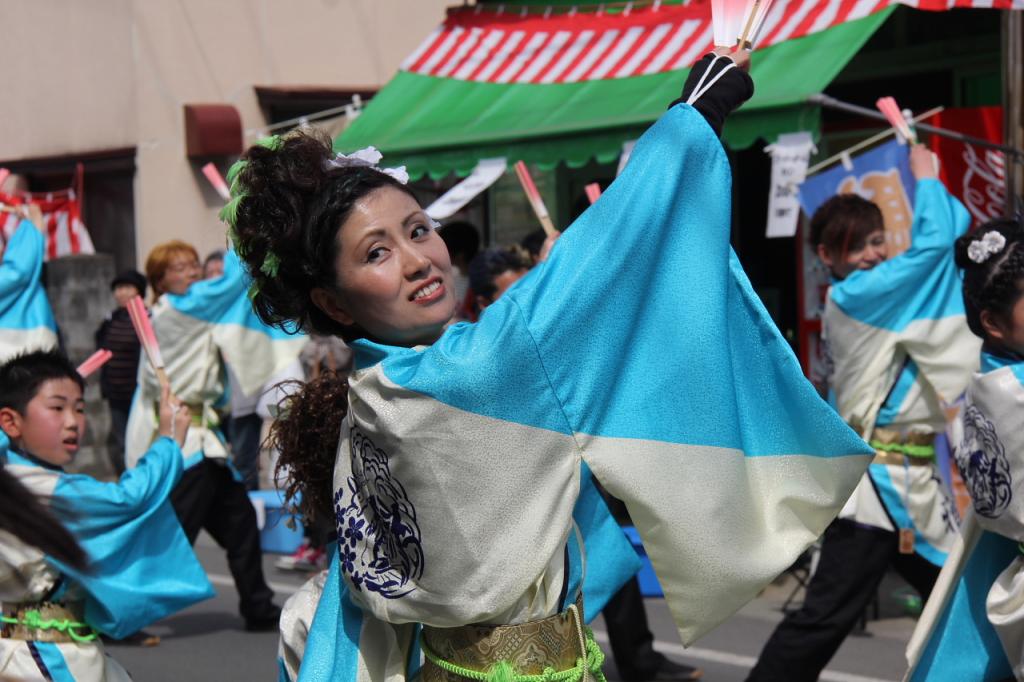 奥州前沢春まつり（本祭）2015後編 2015/04/19