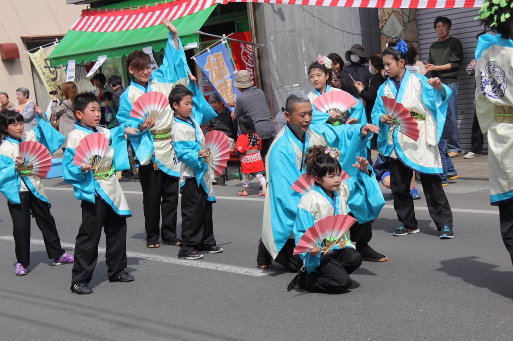 奥州前沢春まつり（本祭）2015後編 2015/04/19