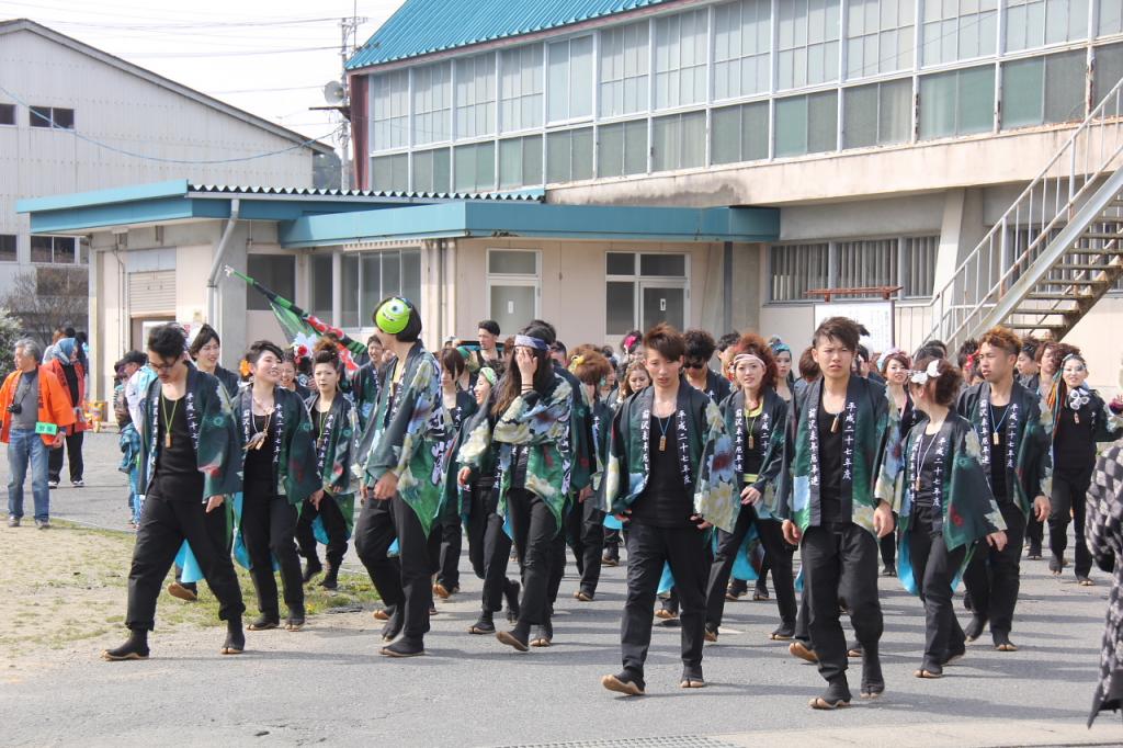 奥州前沢春まつり（本祭）2015後編 2015/04/19