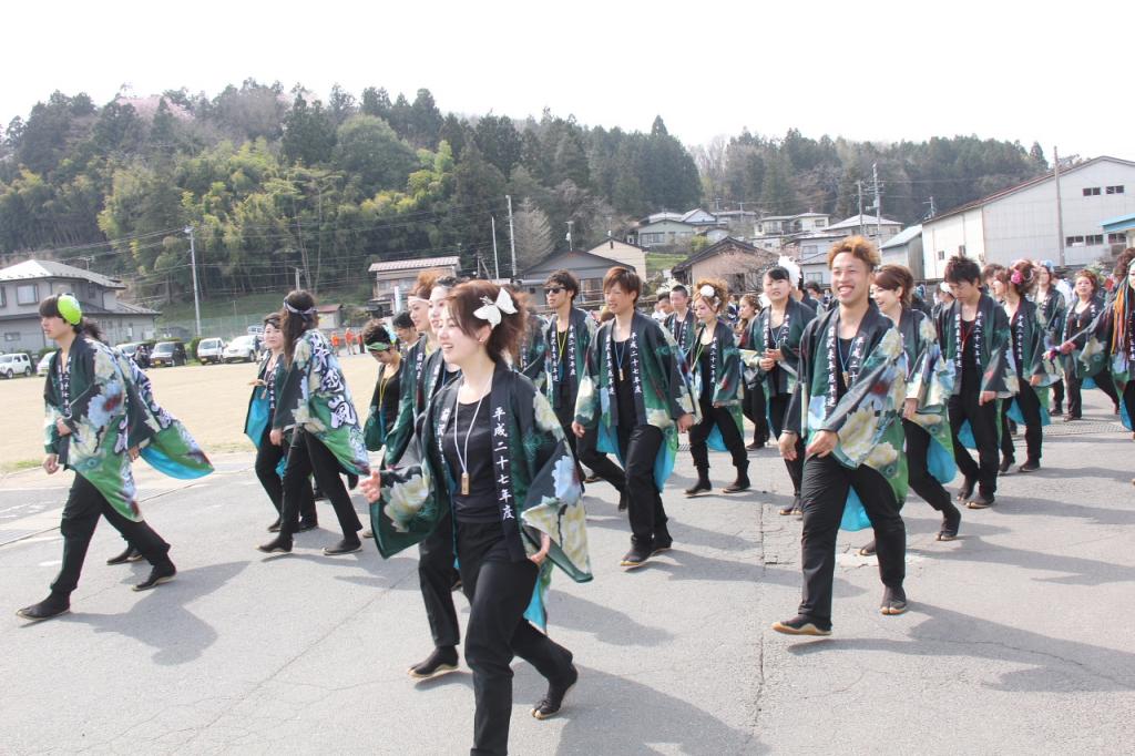 奥州前沢春まつり（本祭）2015後編 2015/04/19