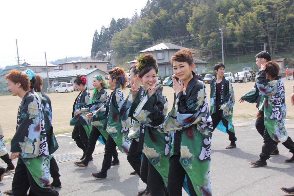 奥州前沢春まつり（本祭）2015後編 2015/04/19