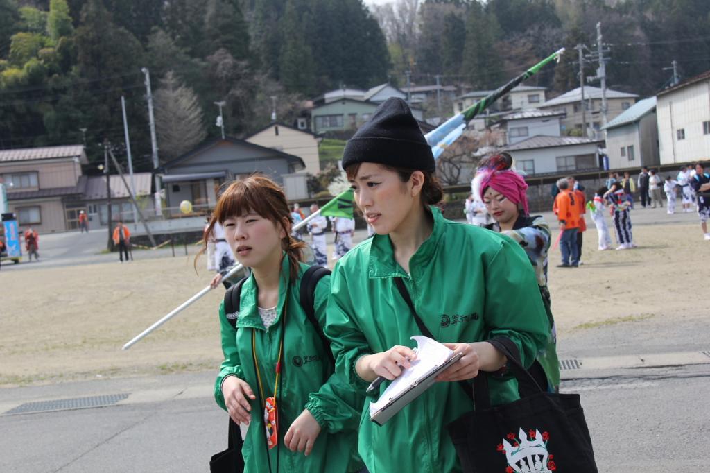 奥州前沢春まつり（本祭）2015後編 2015/04/19
