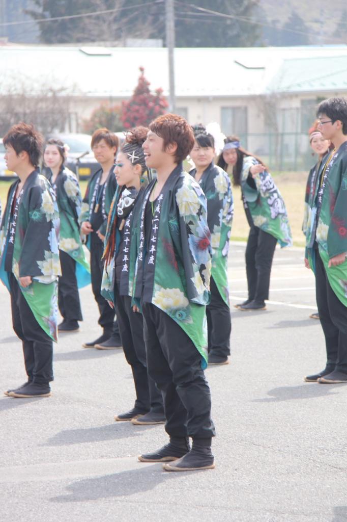 奥州前沢春まつり（本祭）2015後編 2015/04/19