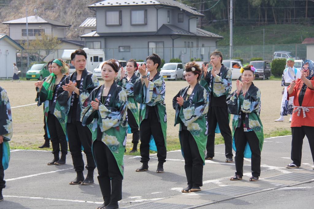 奥州前沢春まつり（本祭）2015後編 2015/04/19