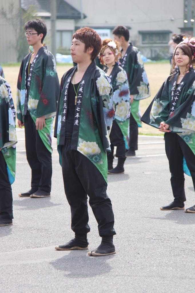 奥州前沢春まつり（本祭）2015後編 2015/04/19
