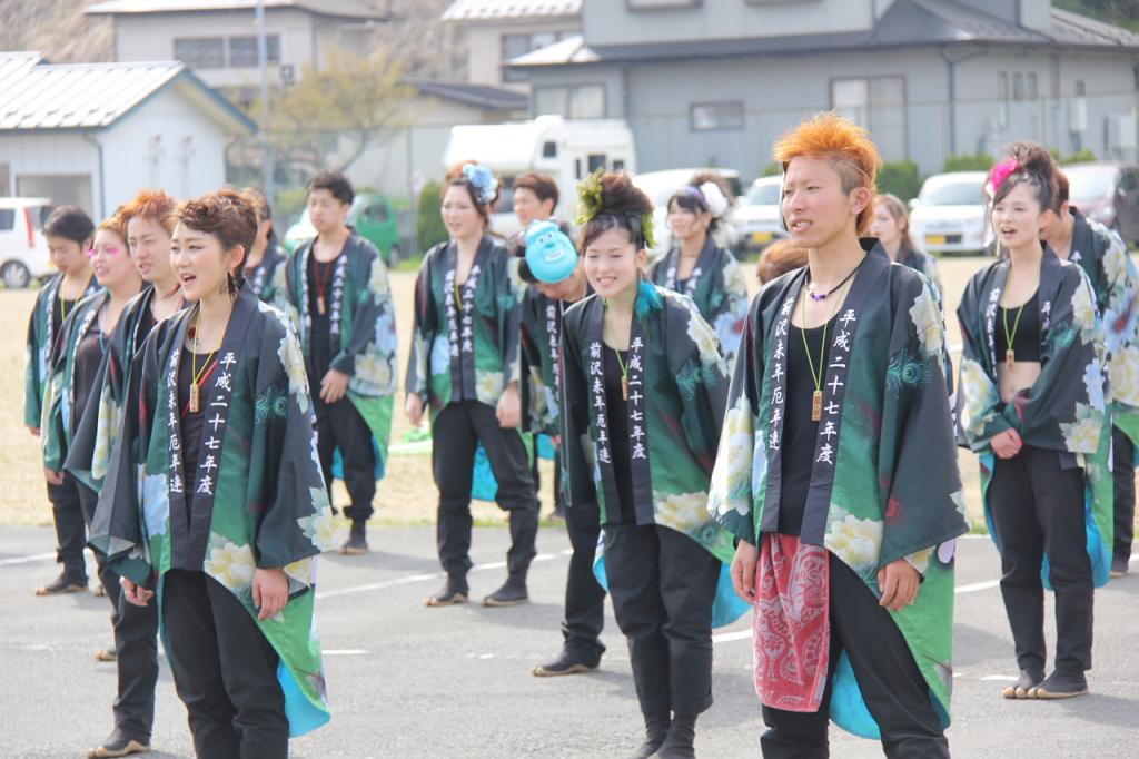 奥州前沢春まつり（本祭）2015後編 2015/04/19