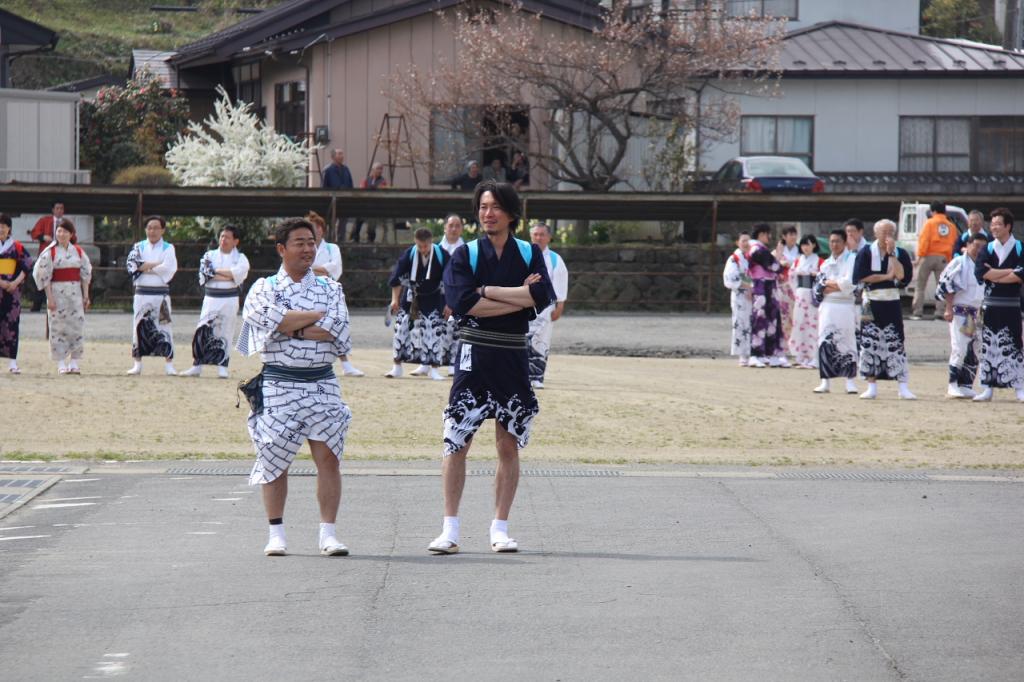 奥州前沢春まつり（本祭）2015後編 2015/04/19