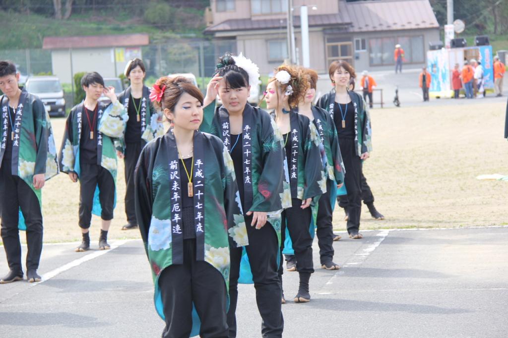 奥州前沢春まつり（本祭）2015後編 2015/04/19
