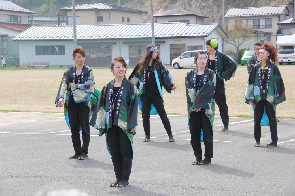 奥州前沢春まつり（本祭）2015後編 2015/04/19