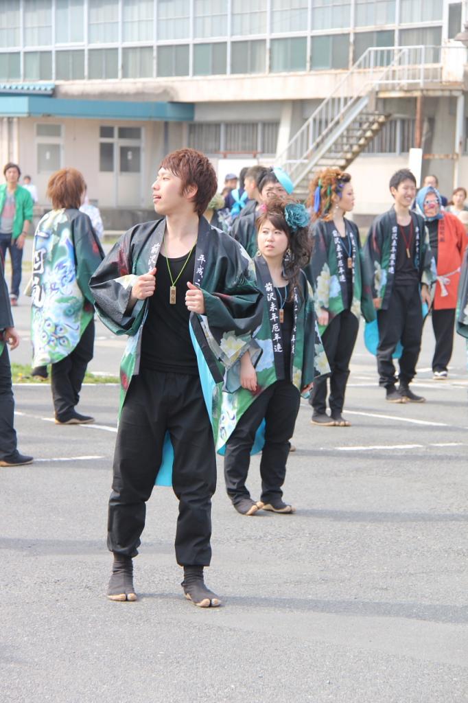 奥州前沢春まつり（本祭）2015後編 2015/04/19