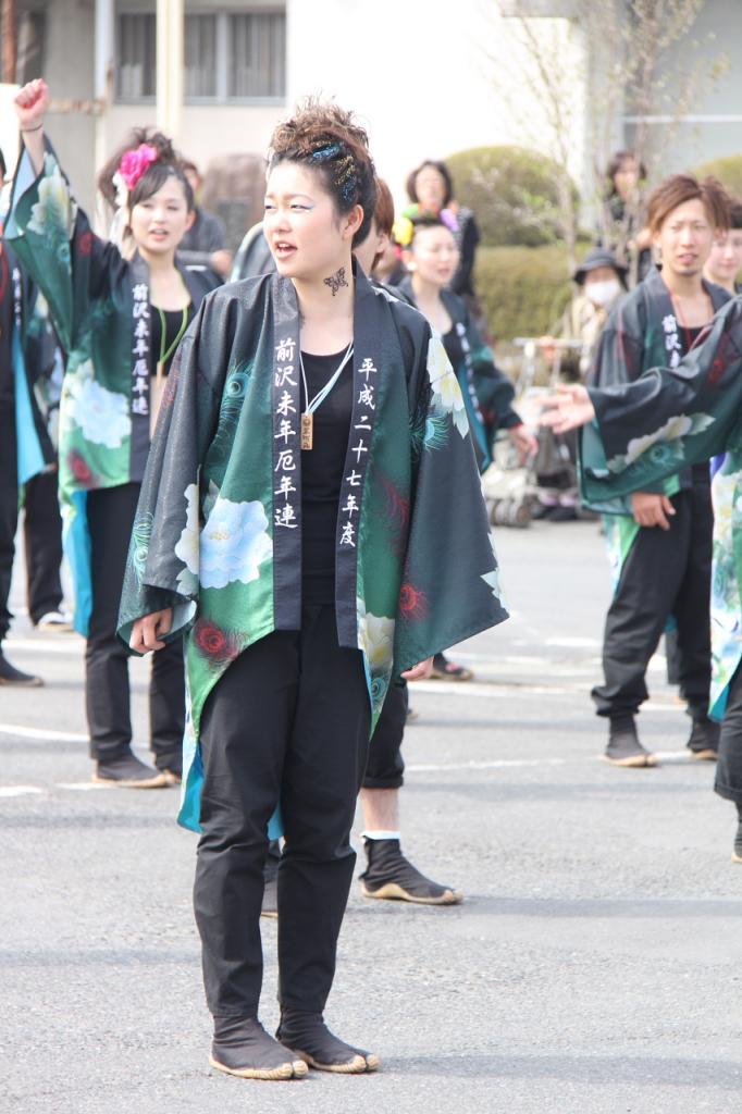 奥州前沢春まつり（本祭）2015後編 2015/04/19