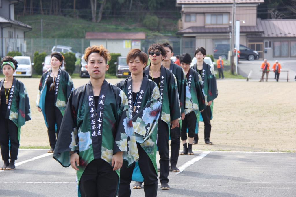 奥州前沢春まつり（本祭）2015後編 2015/04/19