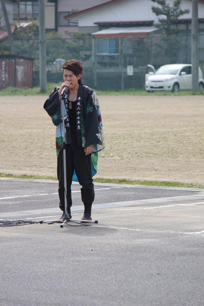 奥州前沢春まつり（本祭）2015後編 2015/04/19