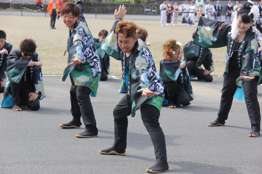 奥州前沢春まつり（本祭）2015後編 2015/04/19