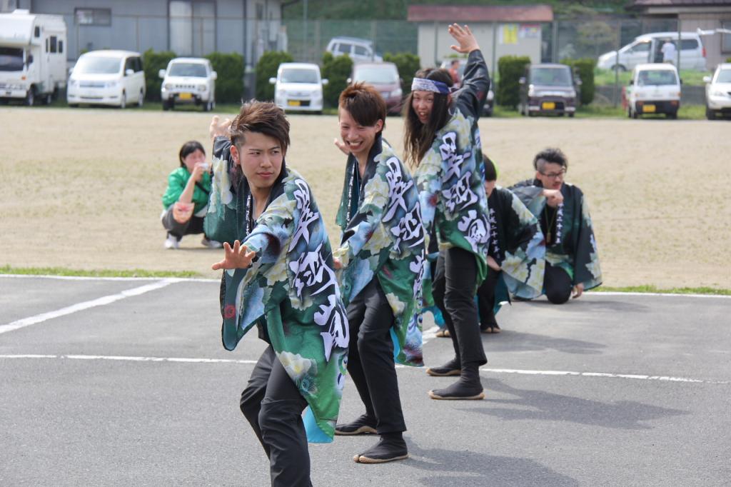 奥州前沢春まつり（本祭）2015後編 2015/04/19