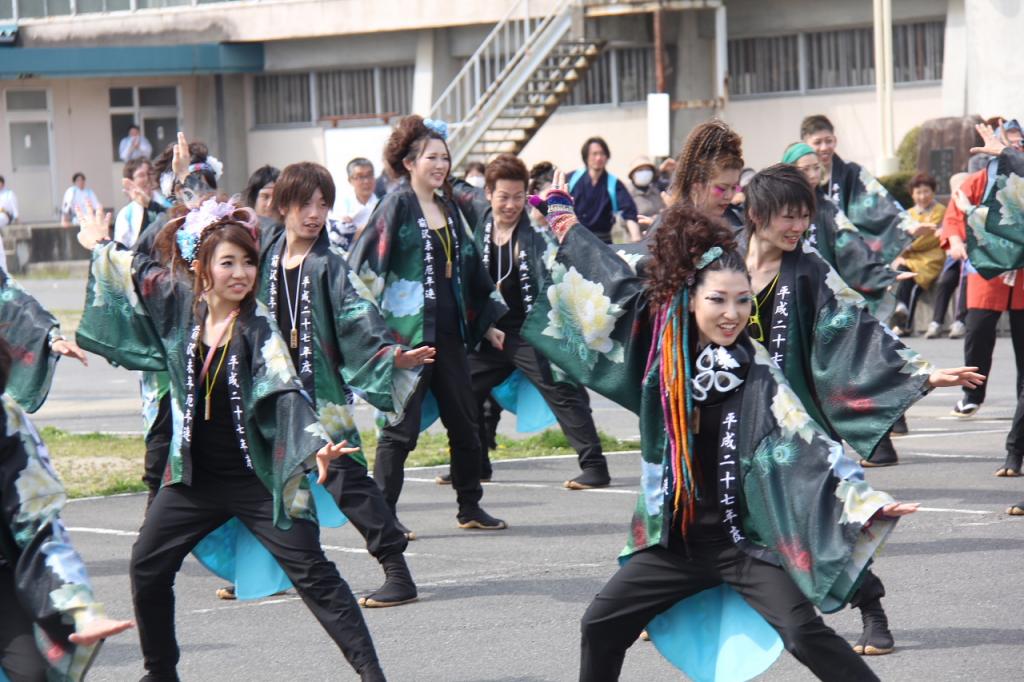 奥州前沢春まつり（本祭）2015後編 2015/04/19