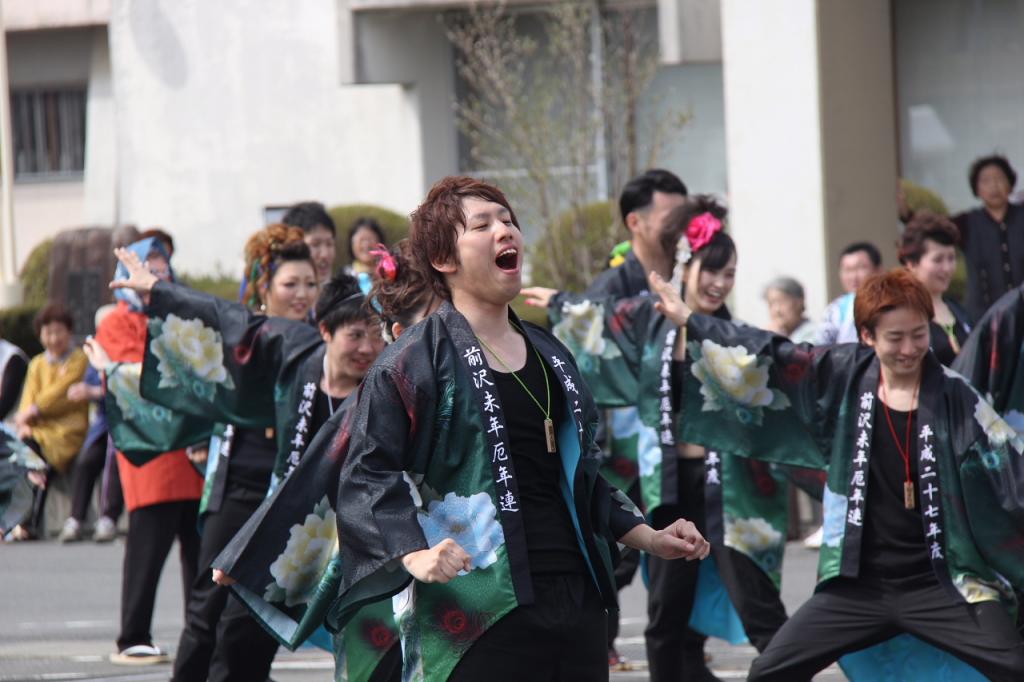 奥州前沢春まつり（本祭）2015後編 2015/04/19