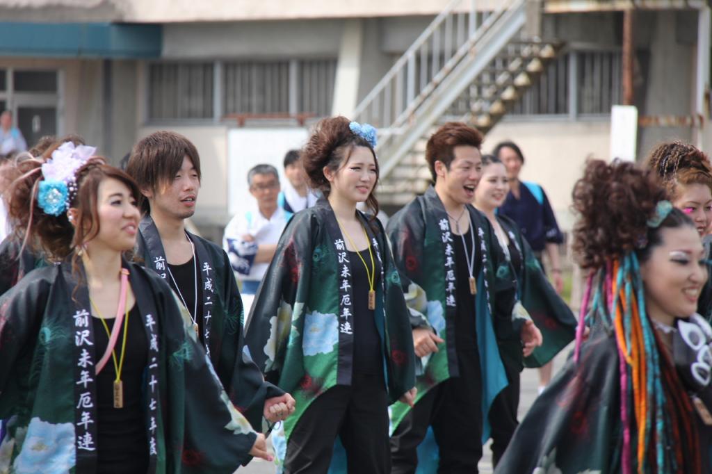 奥州前沢春まつり（本祭）2015後編 2015/04/19