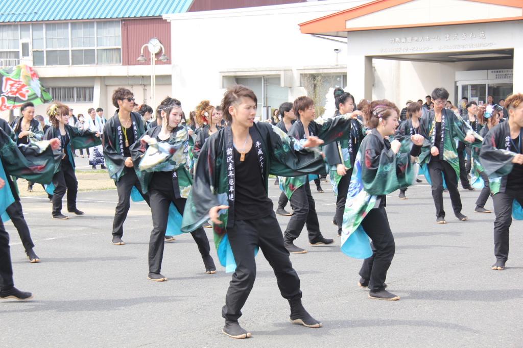 奥州前沢春まつり（本祭）2015後編 2015/04/19