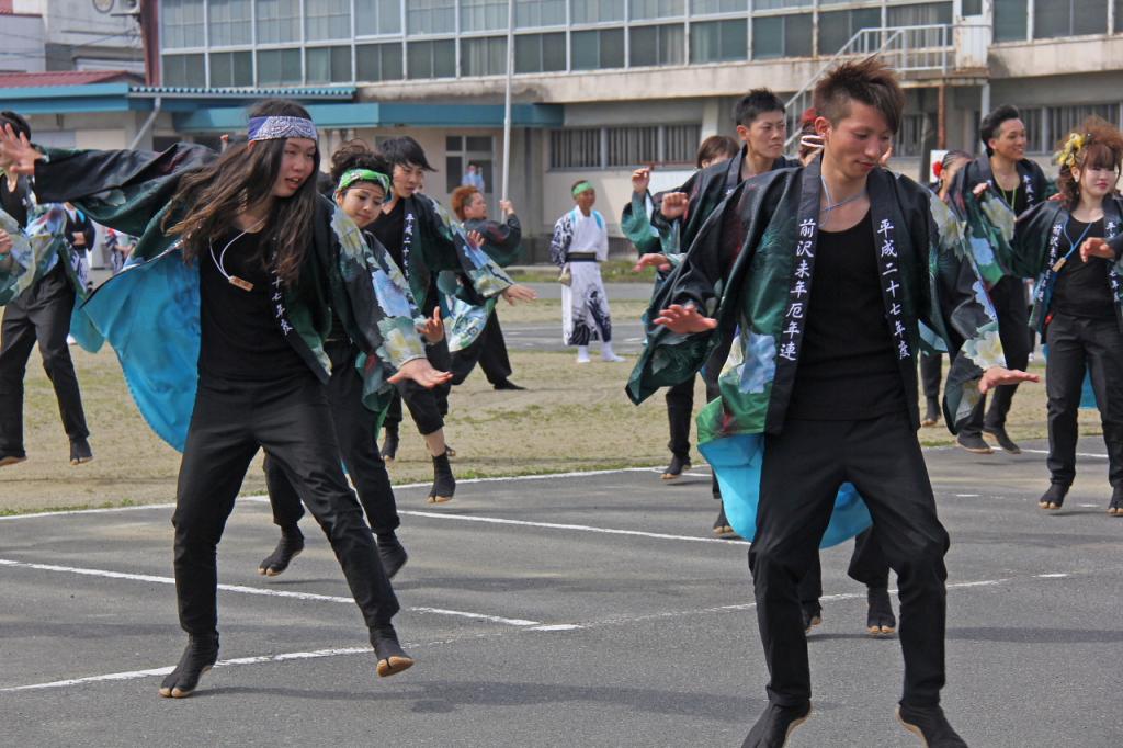 奥州前沢春まつり（本祭）2015後編 2015/04/19