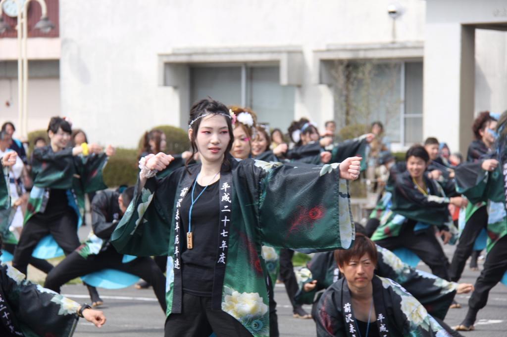 奥州前沢春まつり（本祭）2015後編 2015/04/19