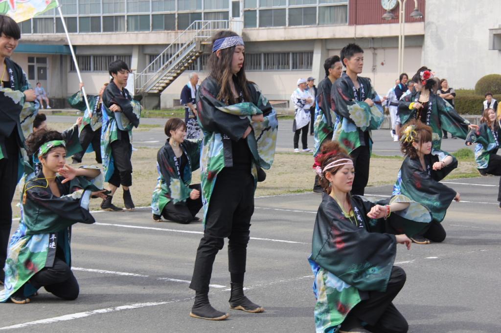 奥州前沢春まつり（本祭）2015後編 2015/04/19
