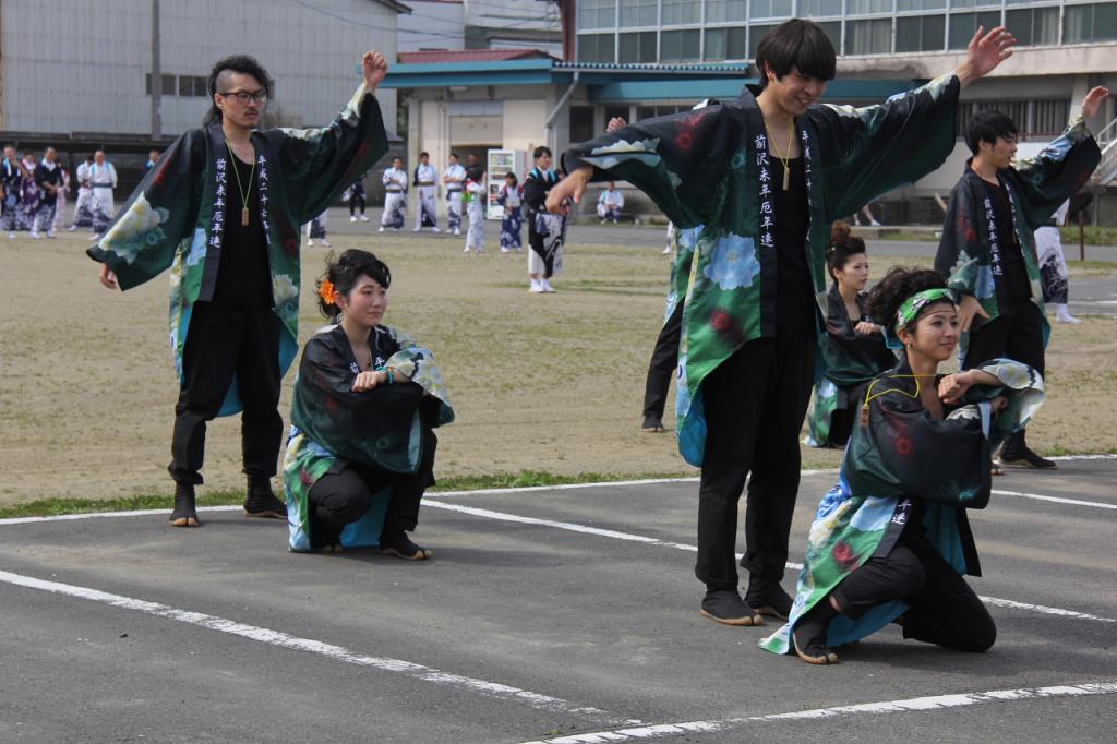 奥州前沢春まつり（本祭）2015後編 2015/04/19