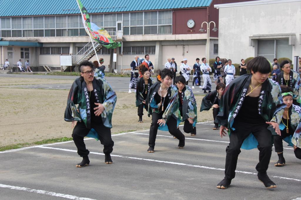 奥州前沢春まつり（本祭）2015後編 2015/04/19