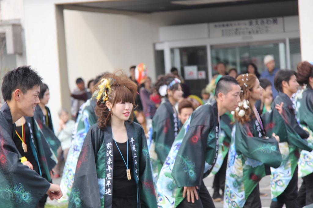 奥州前沢春まつり（本祭）2015後編 2015/04/19