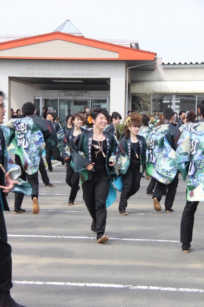 奥州前沢春まつり（本祭）2015後編 2015/04/19