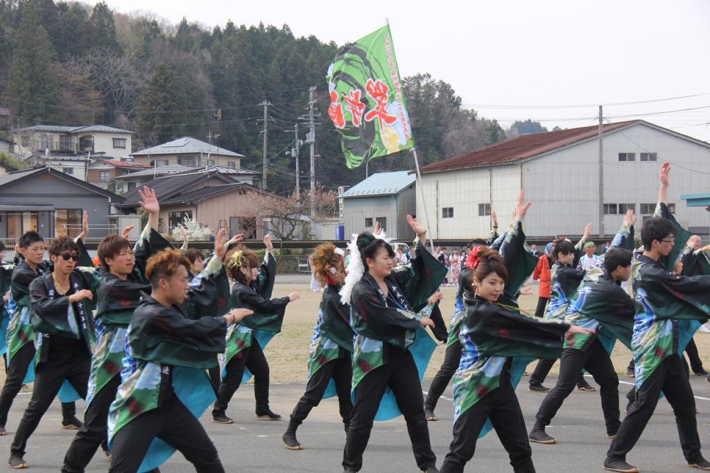 奥州前沢春まつり（本祭）2015後編 2015/04/19