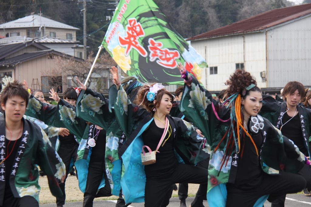奥州前沢春まつり（本祭）2015後編 2015/04/19
