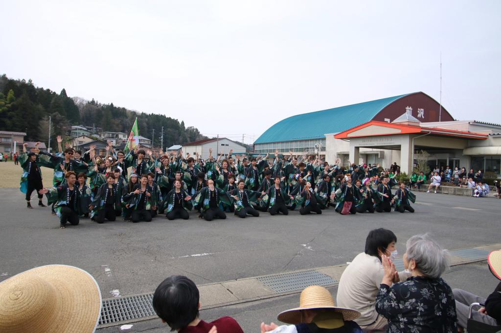 奥州前沢春まつり（本祭）2015後編 2015/04/19