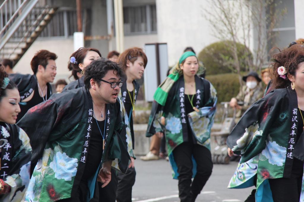奥州前沢春まつり（本祭）2015後編 2015/04/19