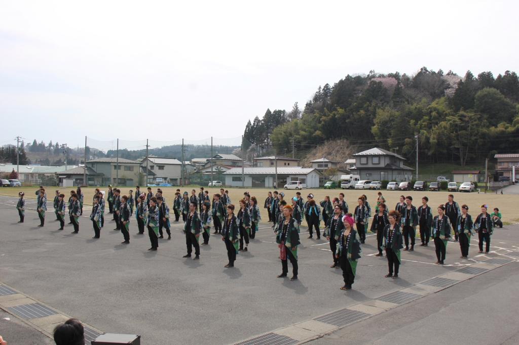 奥州前沢春まつり（本祭）2015後編 2015/04/19